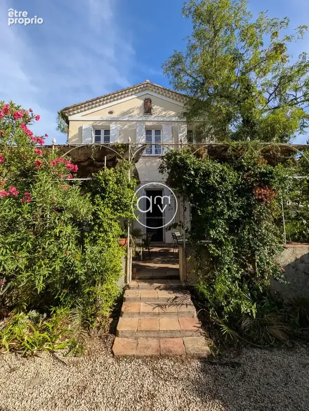 Maison de caractère   Toulon (170 avenue Constant Perroud)   Un joyau entre histoire et modernité - photo 15