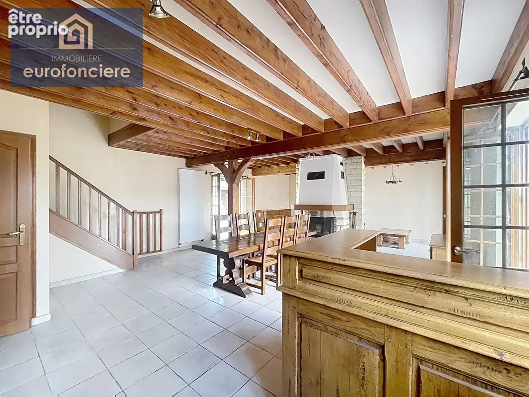 Maison Saint Lyé 6 pièces - photo 4