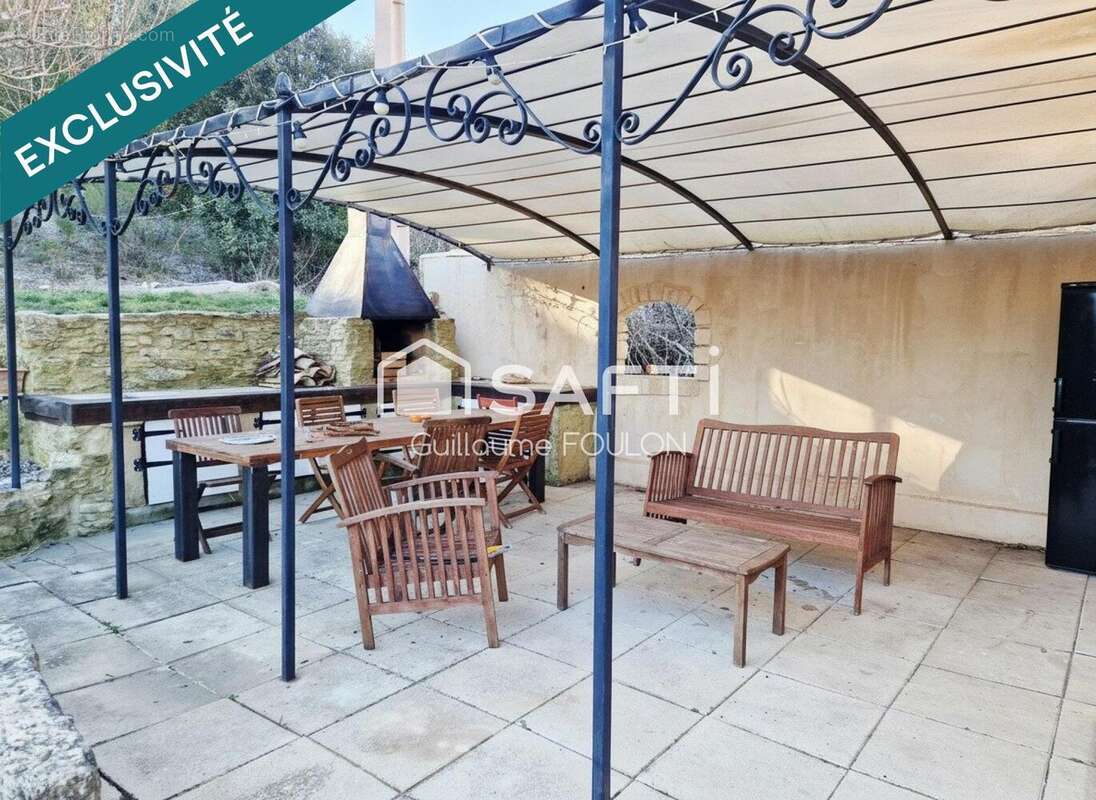 Photo 3 - Maison à BONNIEUX