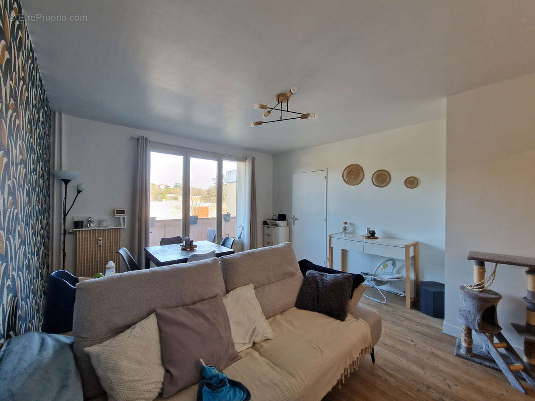 Appartement à BRIGNAIS