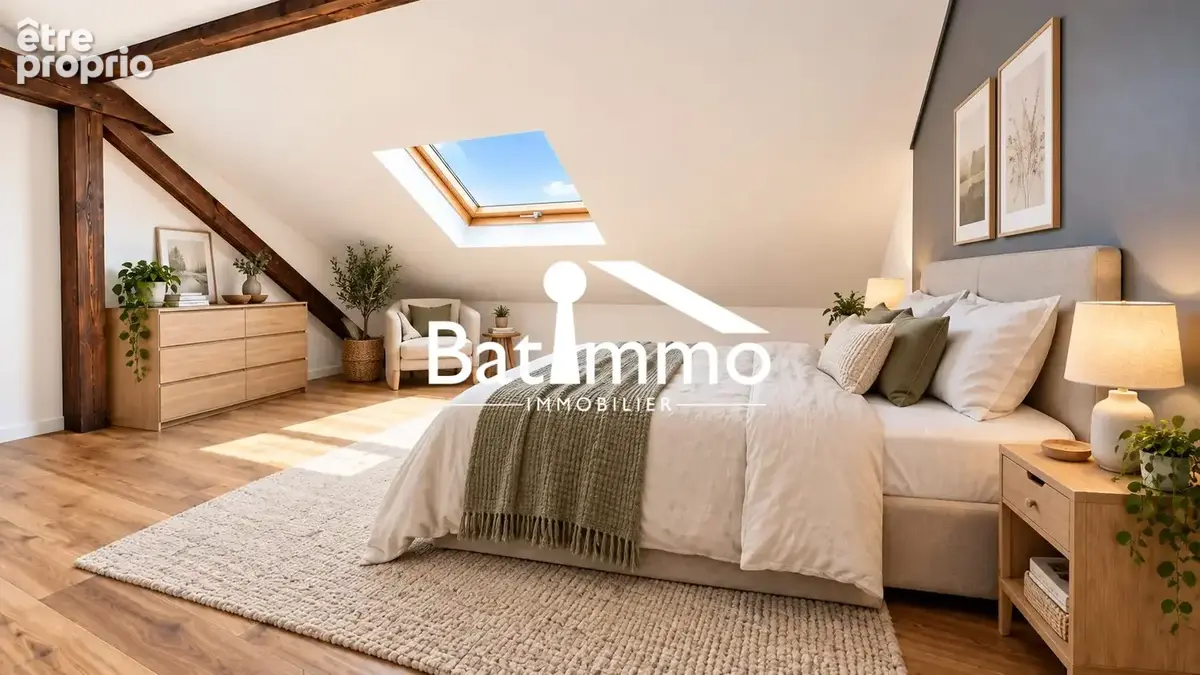 Appartement 3 pièces 52 m² à vendre à Montigny-Les-Metz (57950) - photo 6