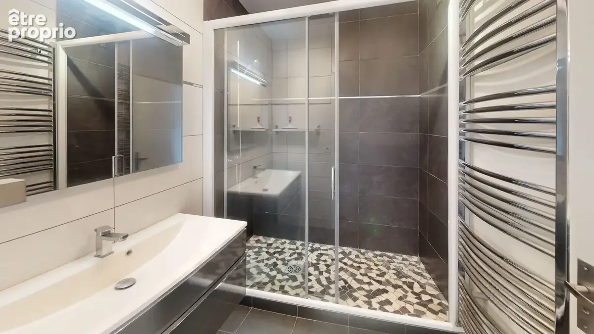 Appartement  Le Havre Ste adresse 2 chambres, balcon, cave - photo 4