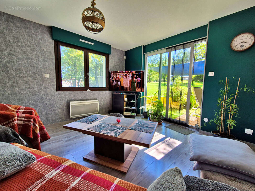 Maison à NAIVES-EN-BLOIS