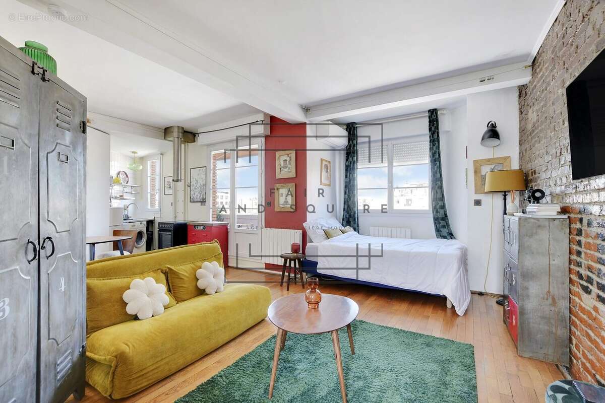 Appartement à NEUILLY-SUR-SEINE