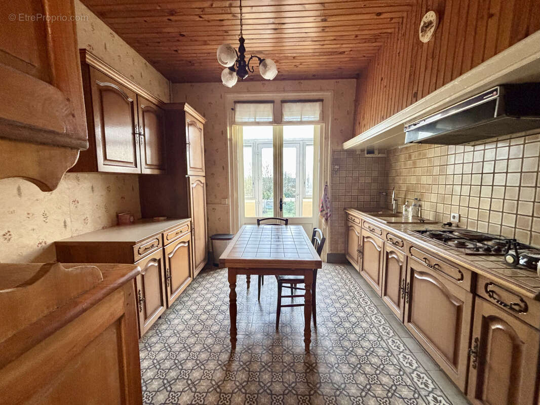 Maison à COULOMMIERS