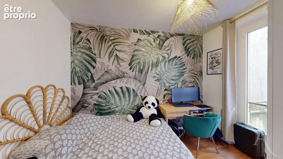 Appartement Montreuil 3 pièce(s) 58 m2 - photo 11