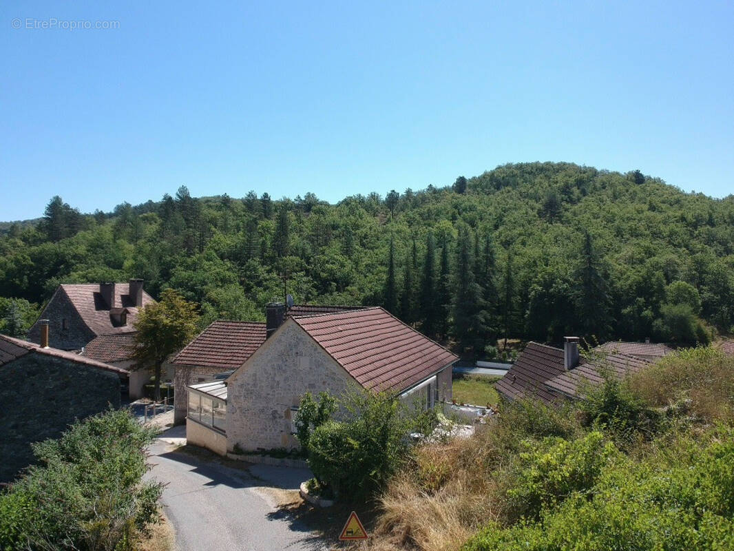 Maison à LABASTIDE-DU-VERT