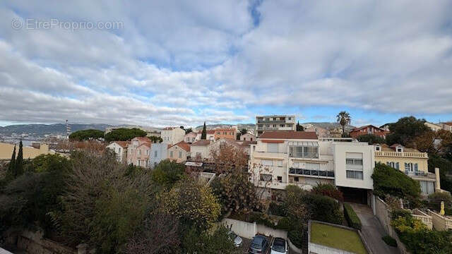 Appartement à TOULON