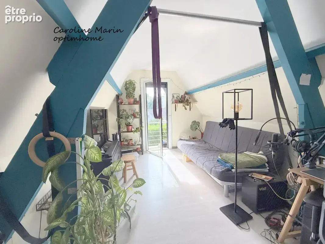 ROUEN - Maison sur sous-sol complet viable de plain-pied  140 m² jardin 687 m² - photo 13