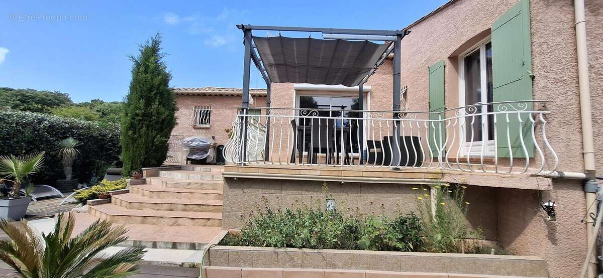 Photo 4 - Maison à GINASSERVIS