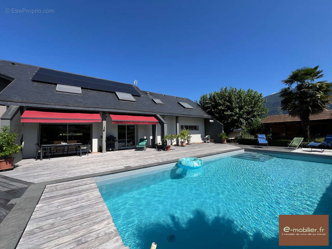 Maison 182 m² à Myans  - photo 3