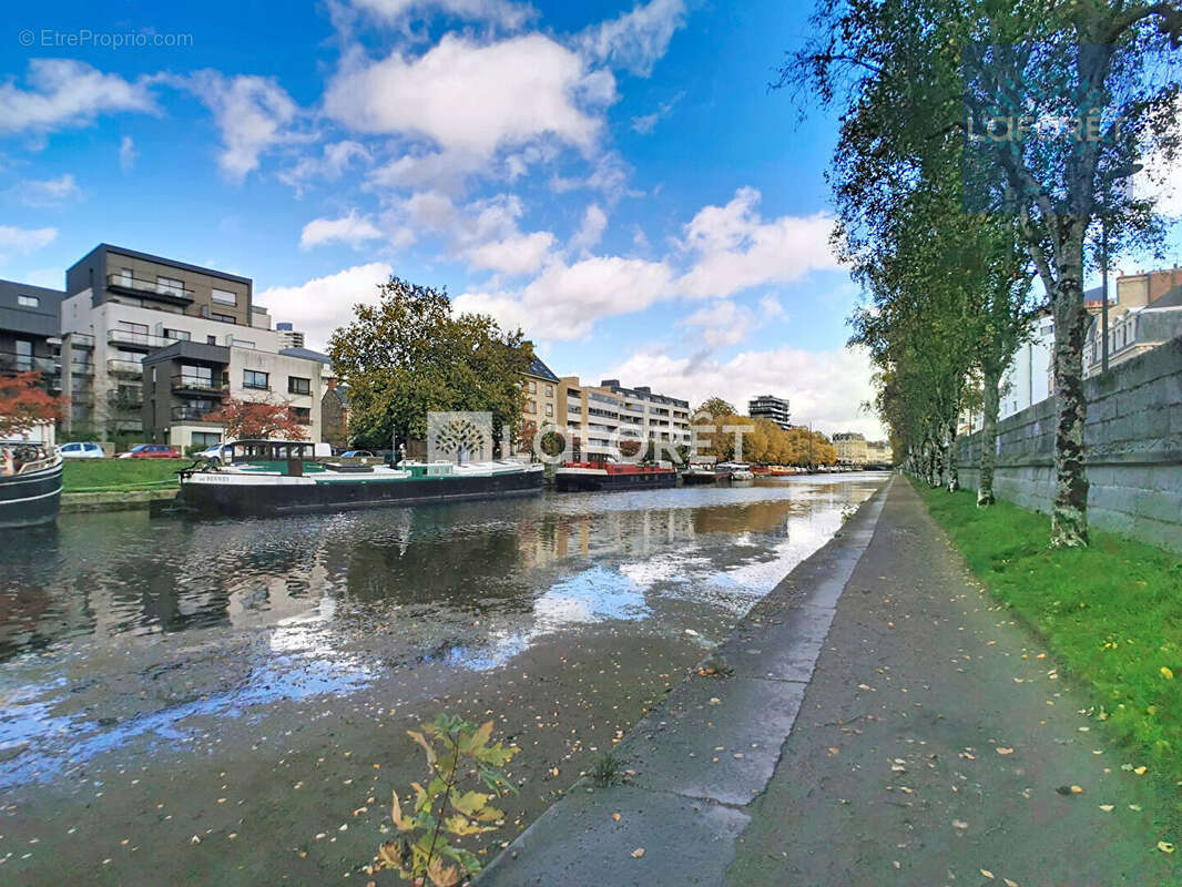 Appartement à RENNES