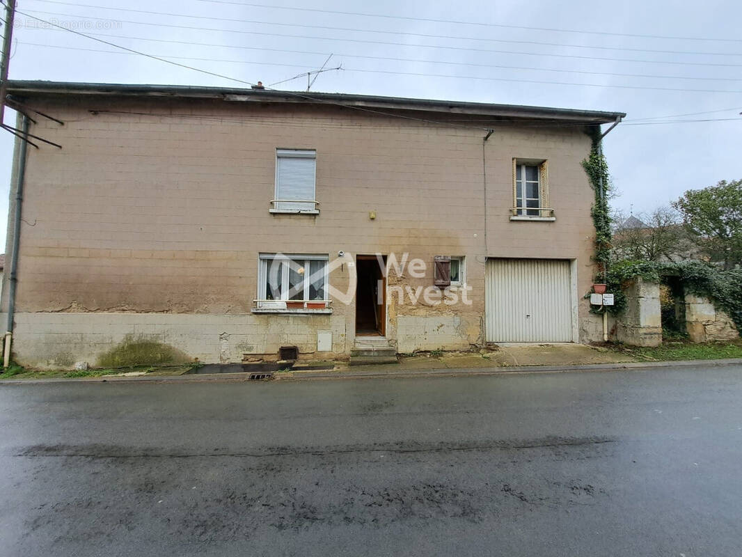 Maison à MOUZAY
