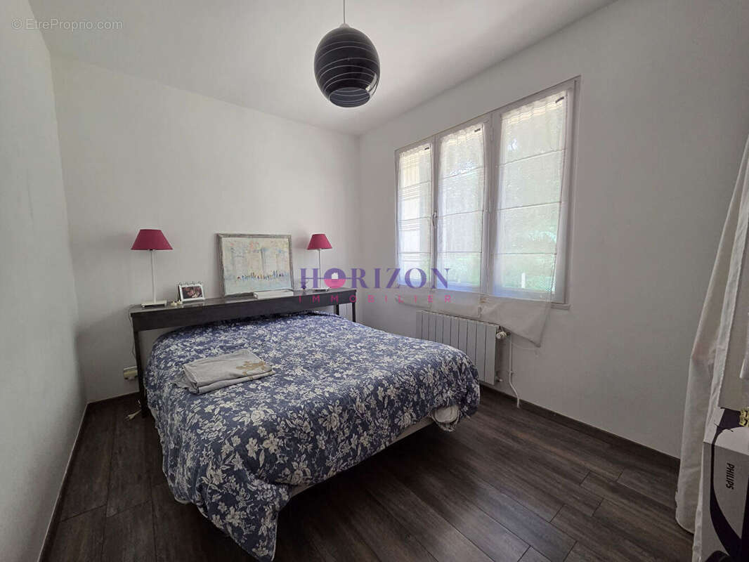 Maison à AUVERS-SUR-OISE