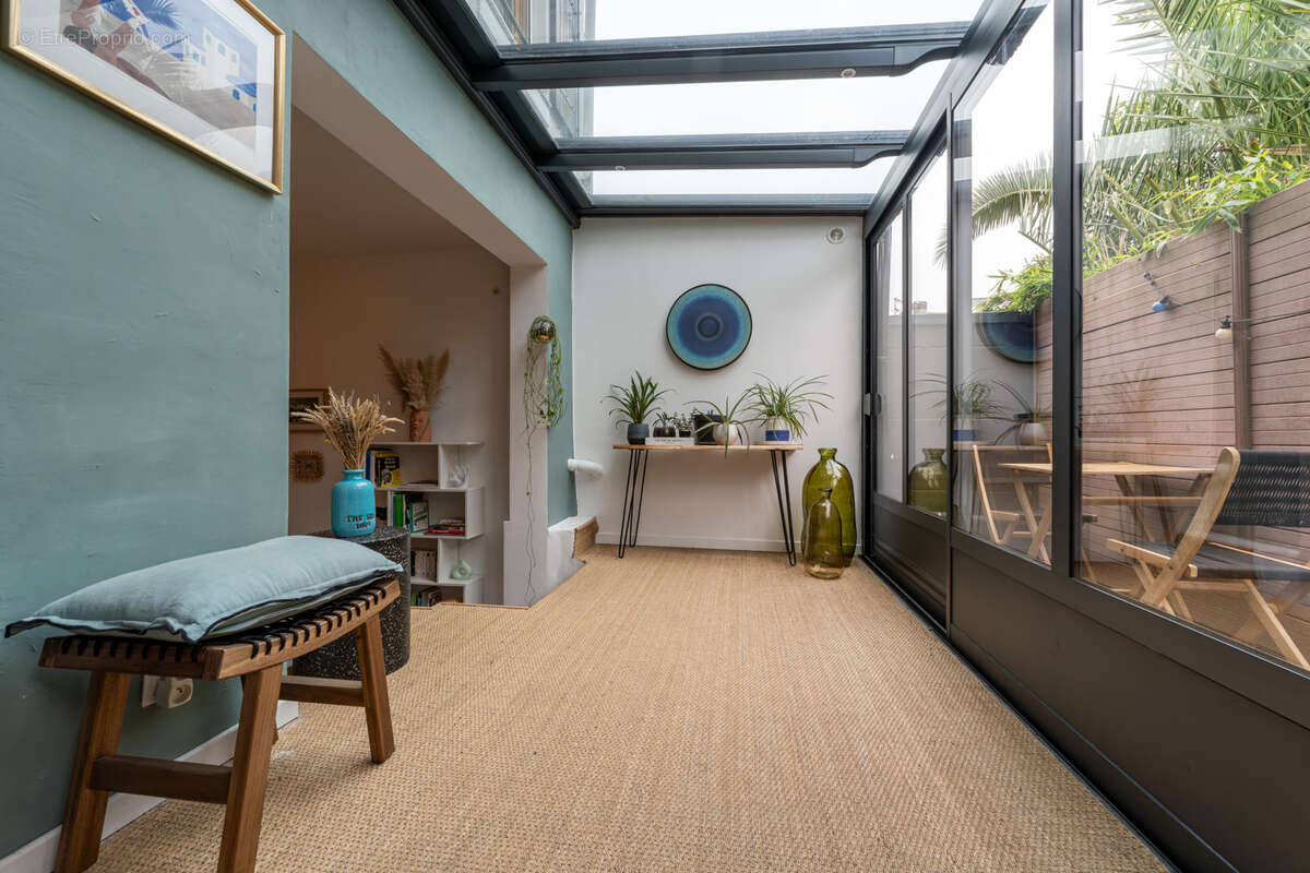 Maison à LE BOUSCAT