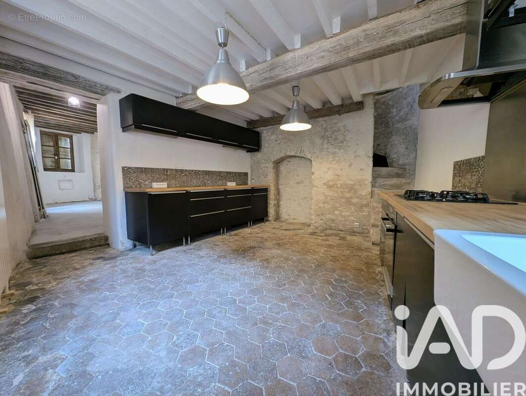 Photo 2 - Maison à CHALO-SAINT-MARS