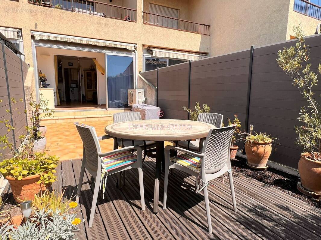 Appartement à LA CIOTAT