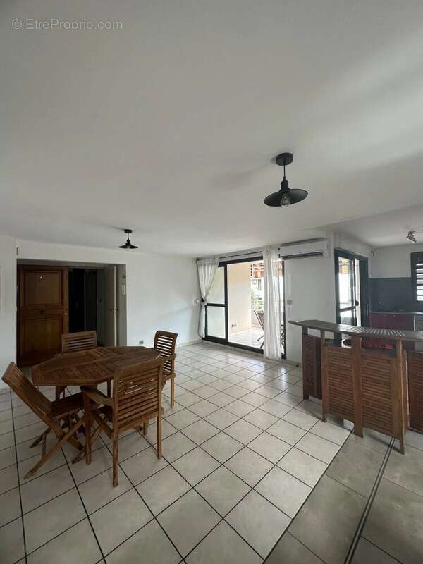 Appartement à SAINT-PIERRE