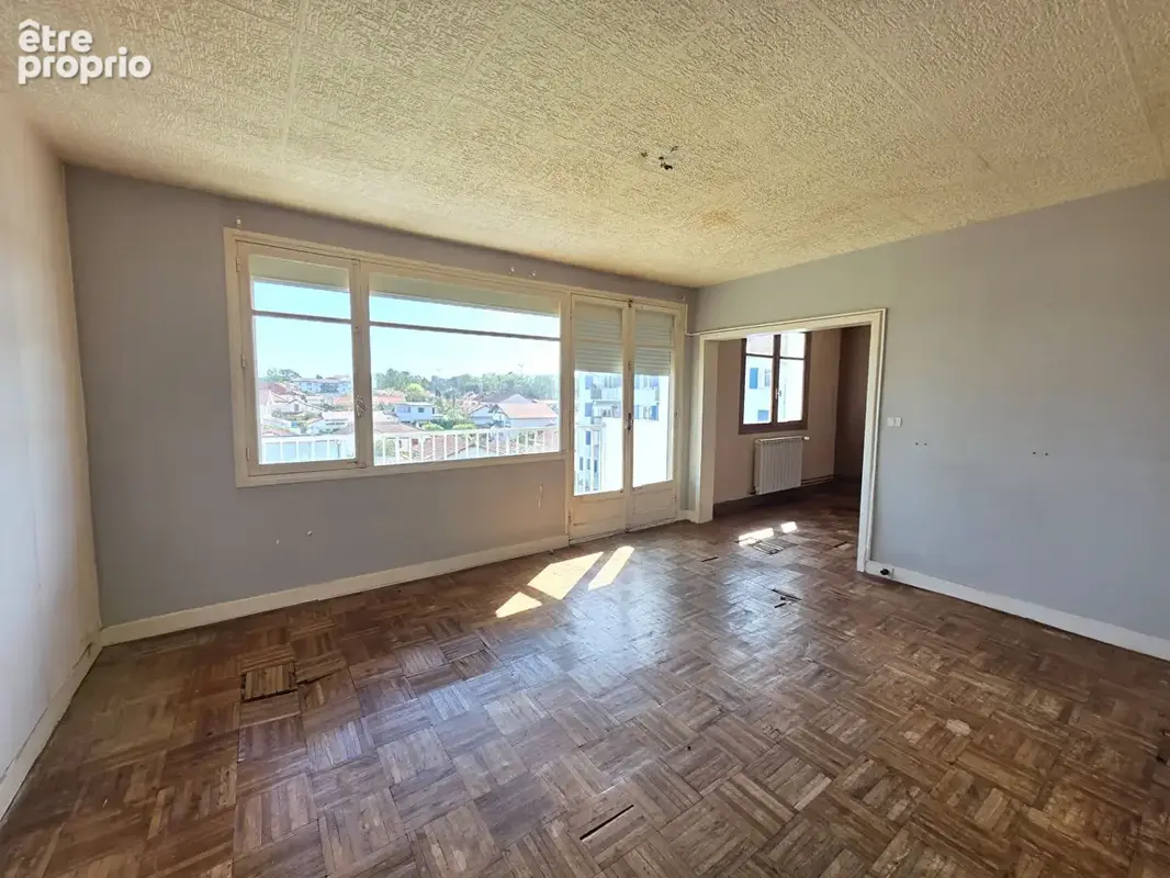 Appartement Anglet 4 pièces 72 m2 - photo 3
