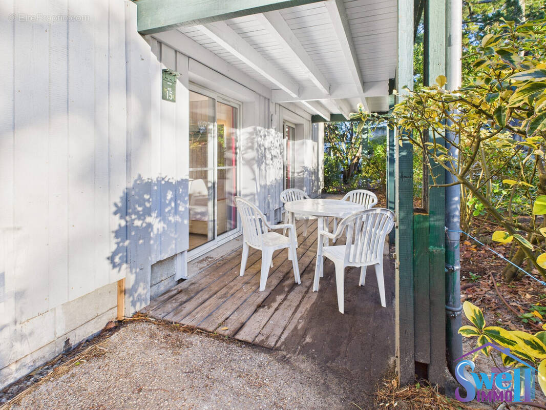 Appartement à MOLIETS-ET-MAA