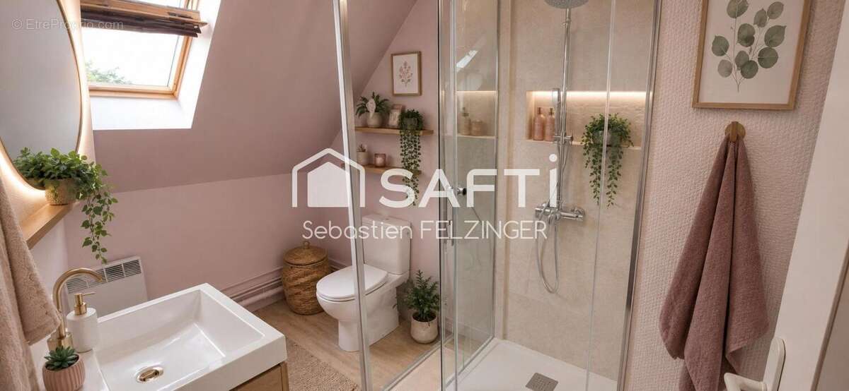 Maison 98 m² à Laon  - photo 5