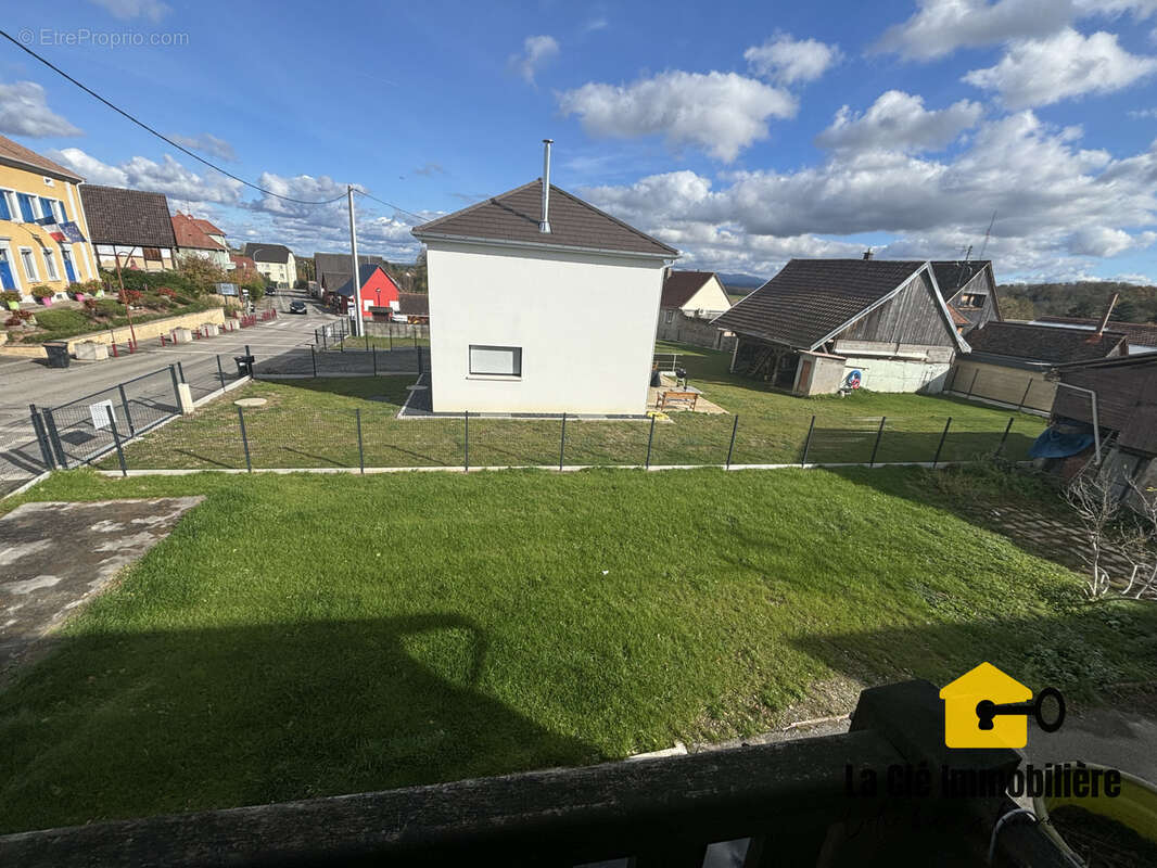 Appartement à SCHLIERBACH