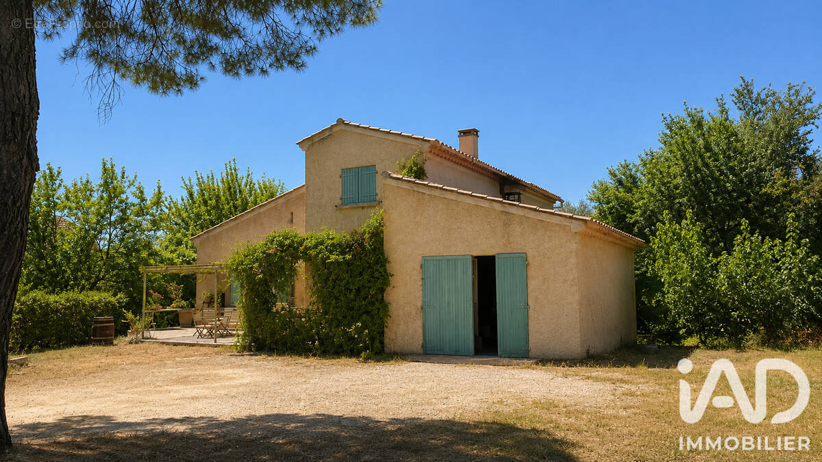 Photo 1 - Maison à AUBIGNAN