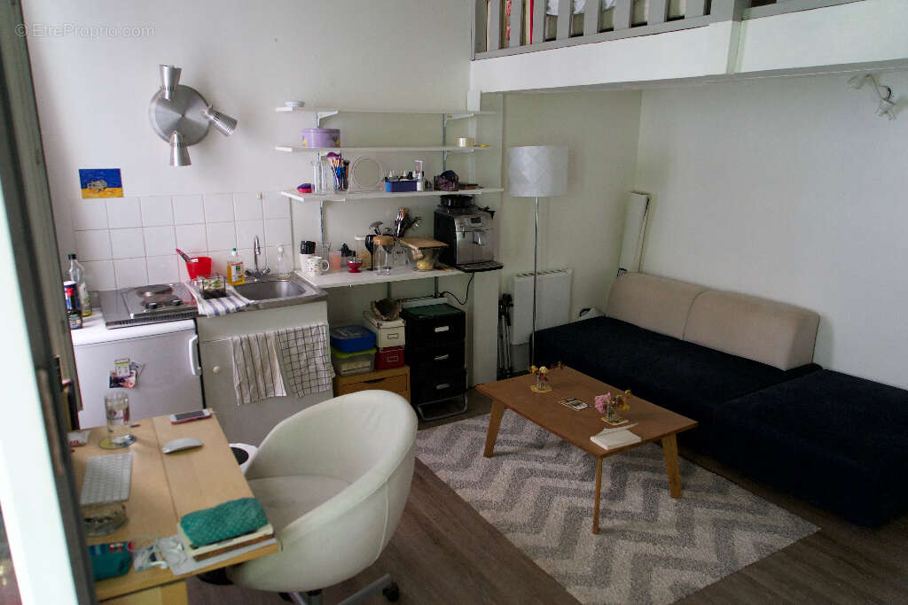 Appartement à LYON-7E