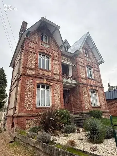 Maison à THIBERVILLE
