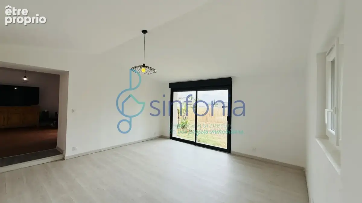 À vendre   Maison de plain-pied rénovée avec jardin à Garrigues-Sainte-Eulalie - photo 6