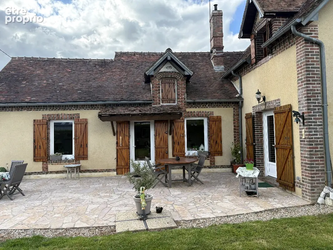 Maison 5 pièces 132 m² à vendre à Verneuil-Sur-Avre (27130) - photo 6