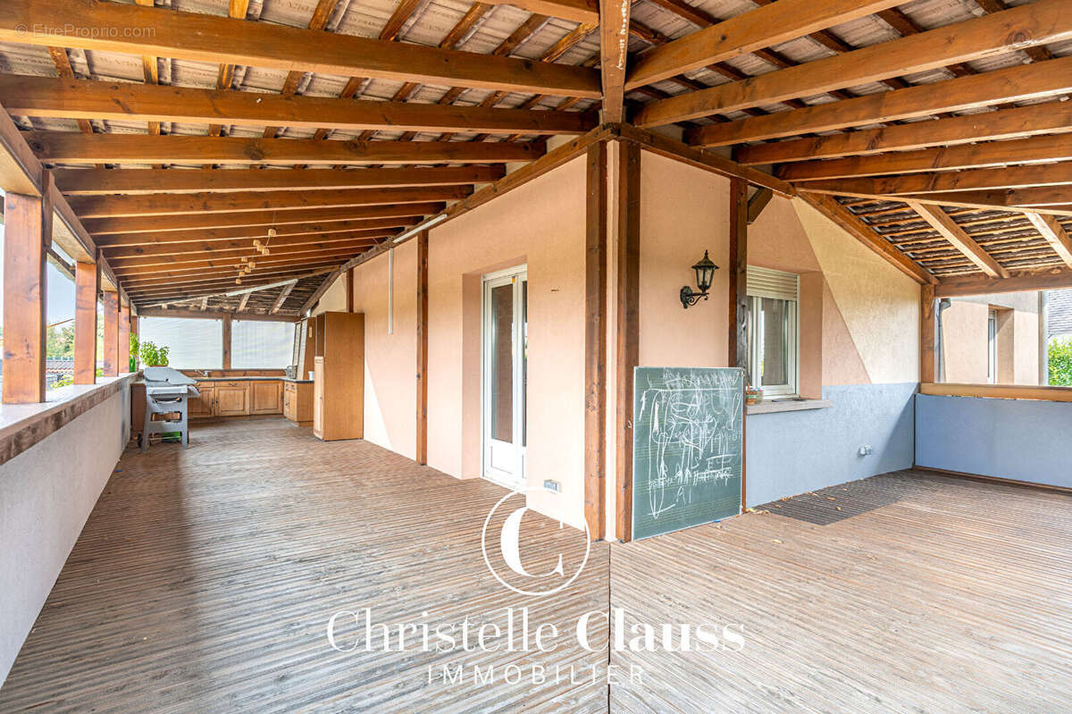 Maison Niedernai 6 pièce(s) 150 m2 - photo 4