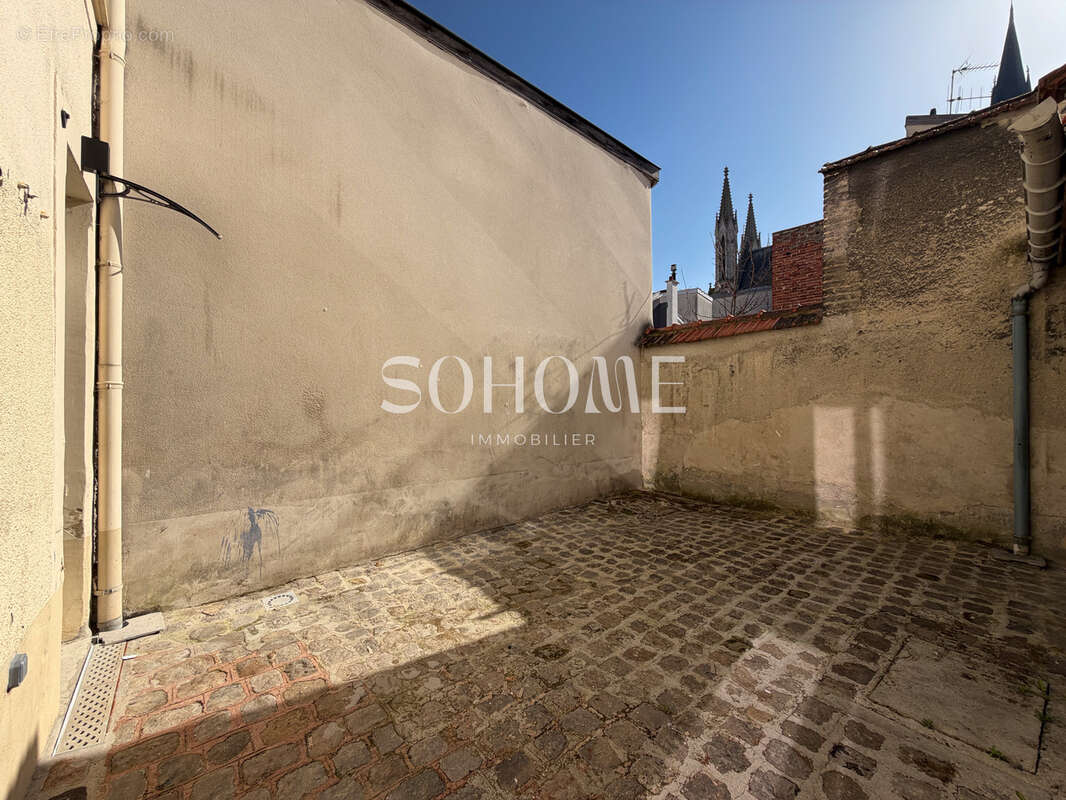 Appartement à REIMS