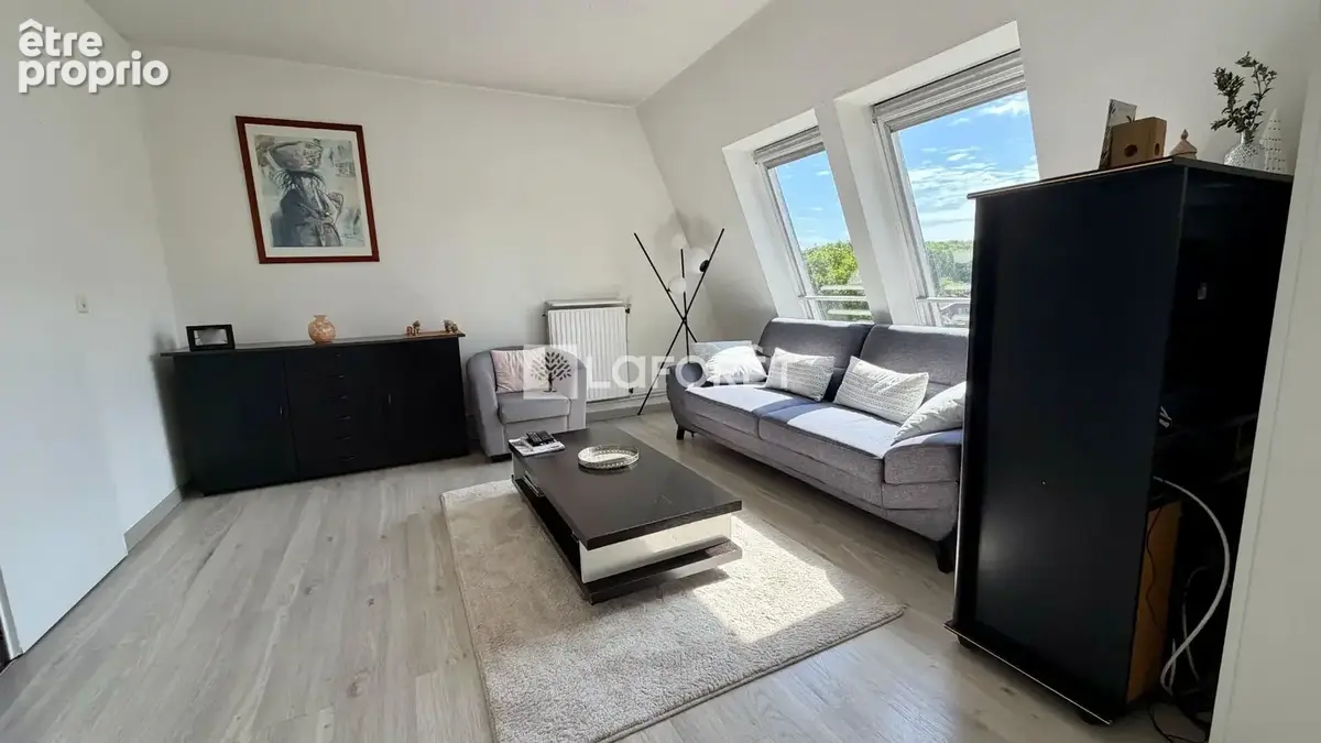 Appartement Villeneuve D'Ascq 3 pièces 65m2 - photo 4