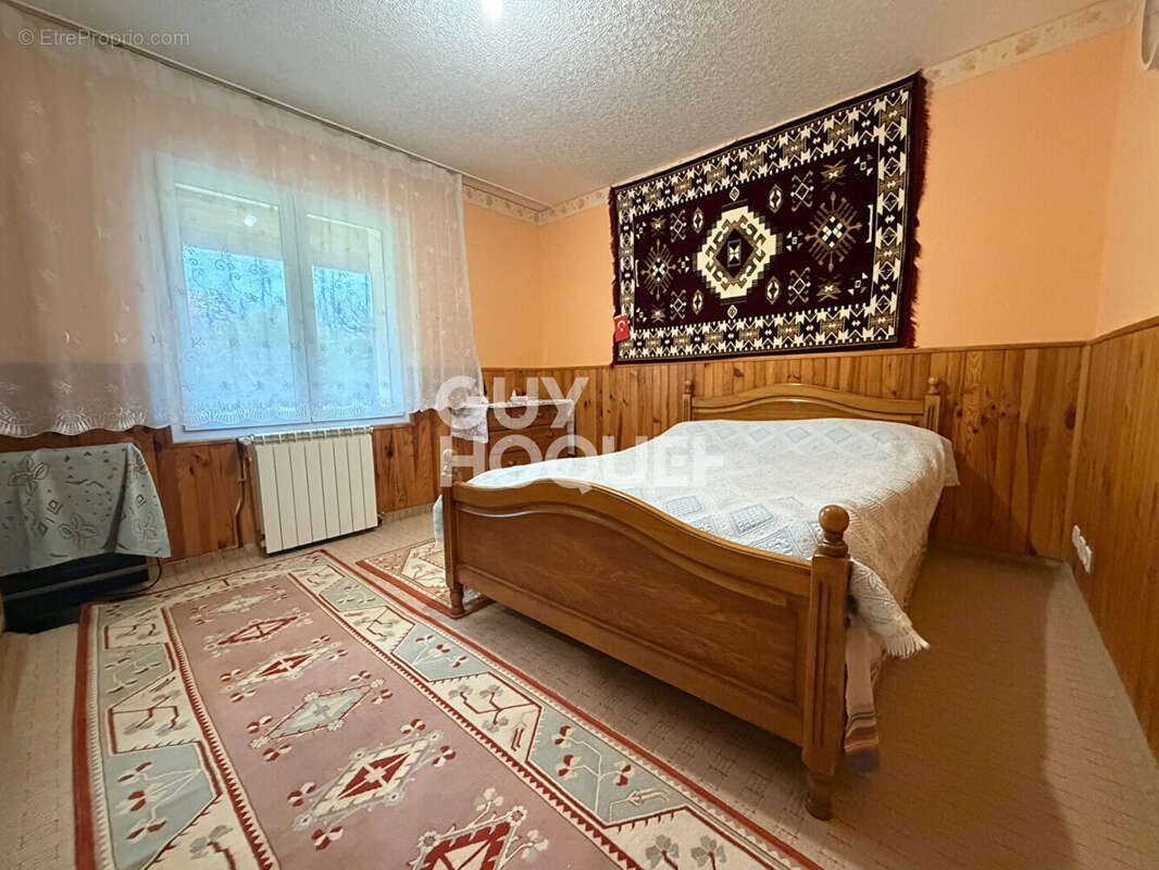 Maison à BERRY-BOUY