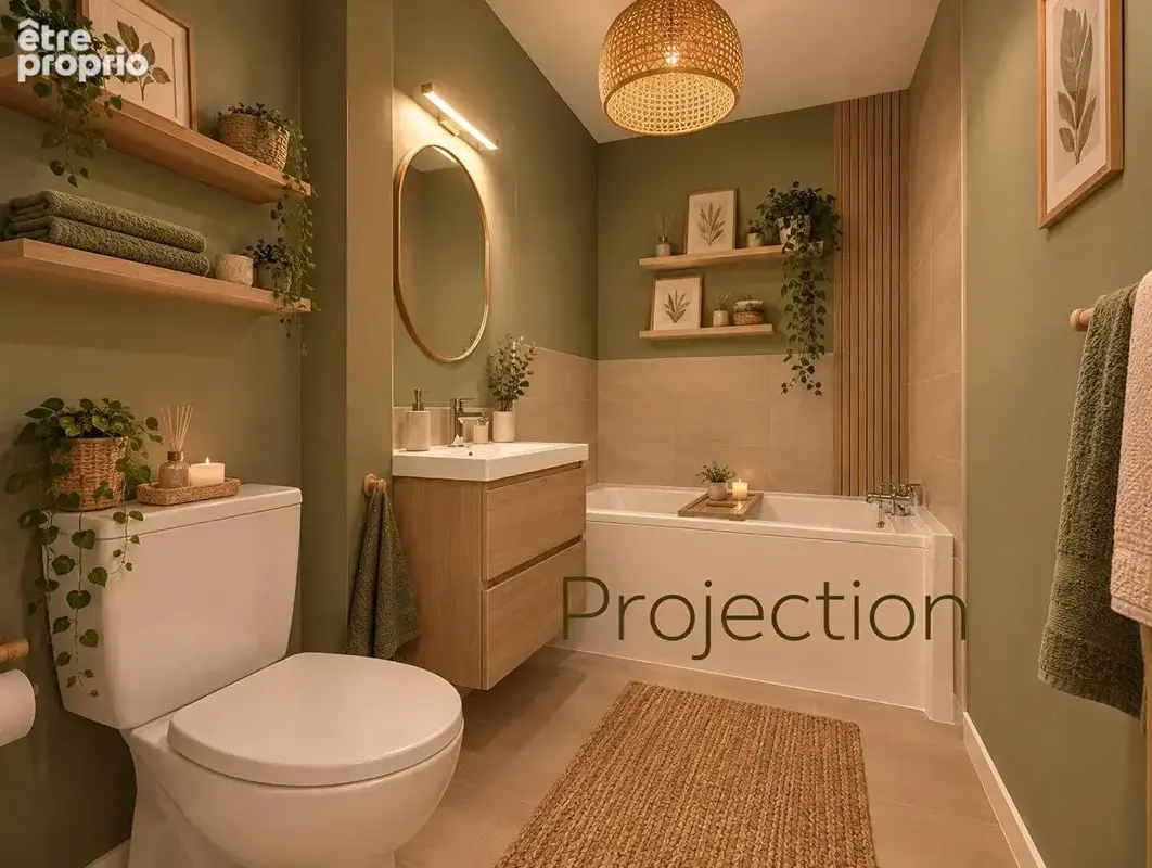 Appartement 32m² à calais - photo 6