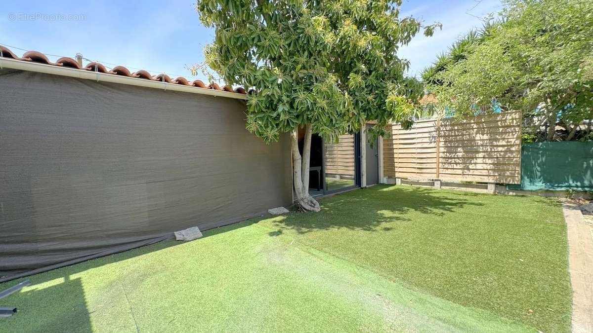 Maison à LA SEYNE-SUR-MER