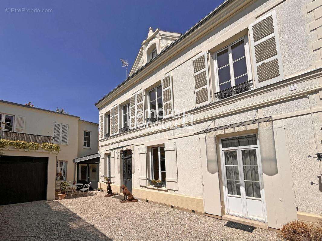 Maison à DREUX