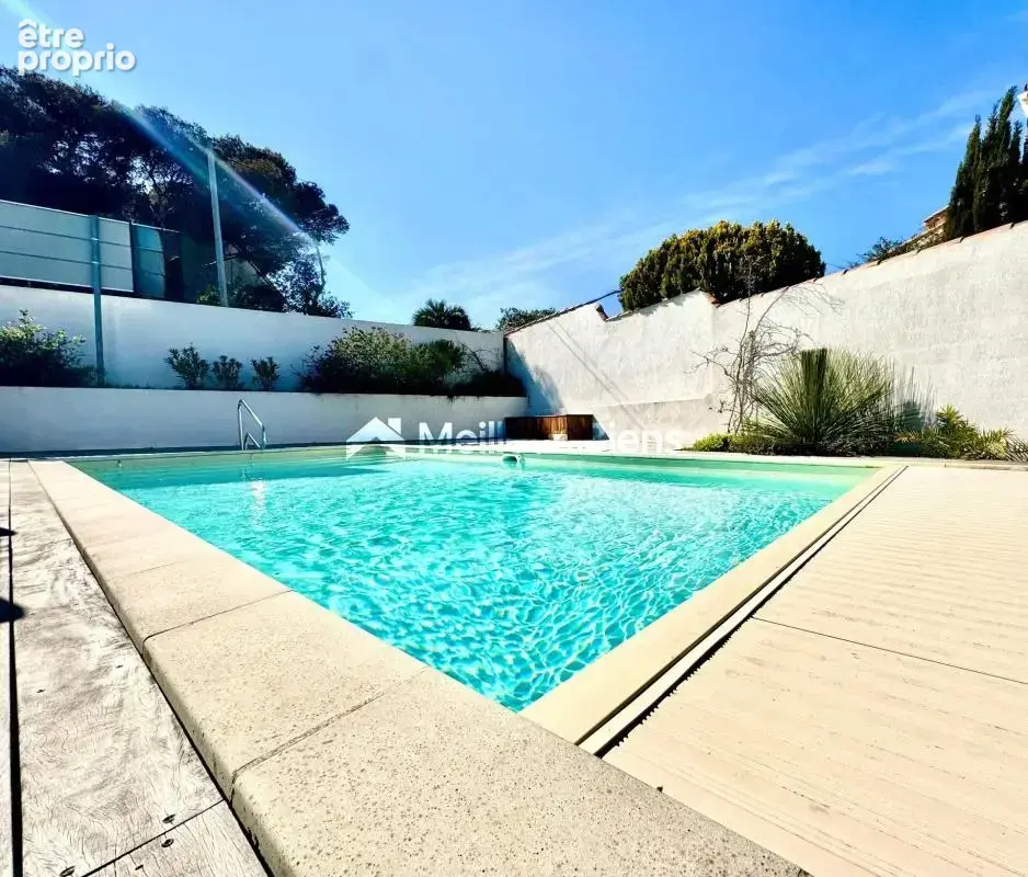 Golfe de Saint-Tropez - Les Issambres -Appartement 100m2 rez de jardin vue mer & mer à pied ! - photo 16