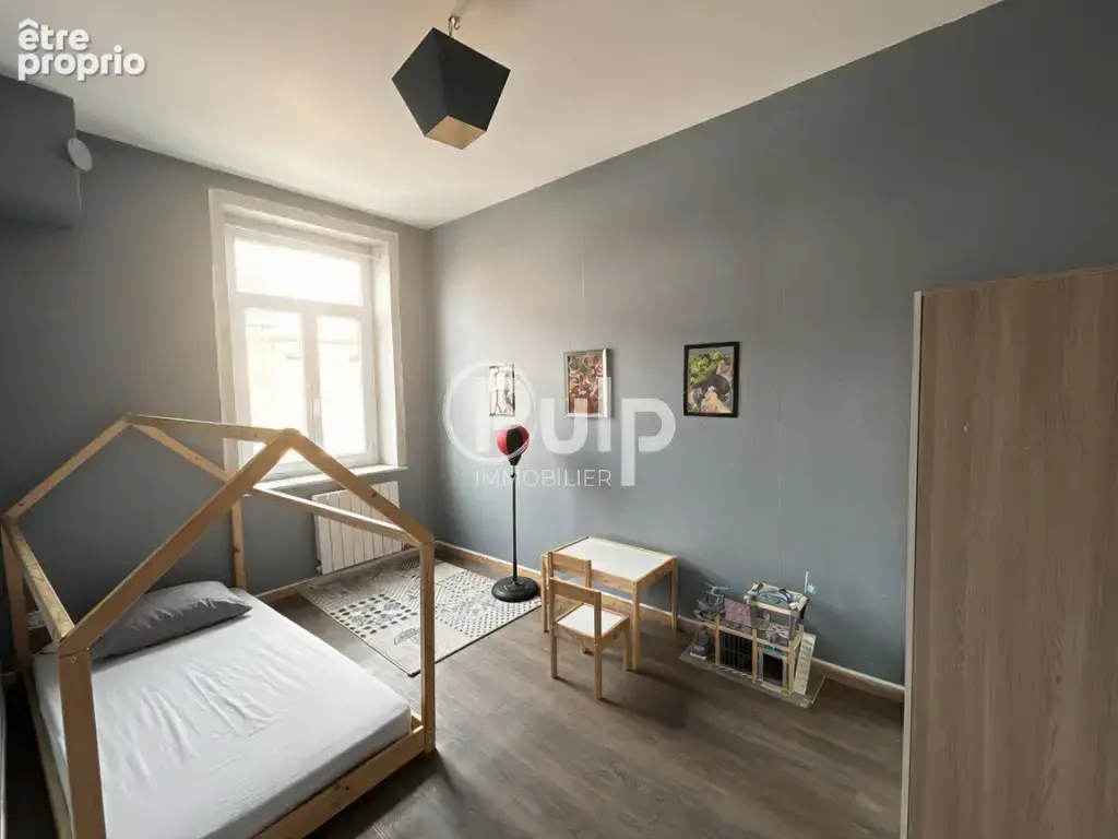Maison 4 chambres - 110 m² - jardin 180 m² - Douai - photo 5