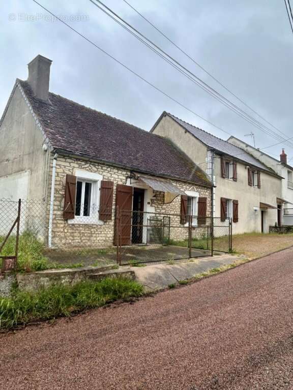 Maison à BONA