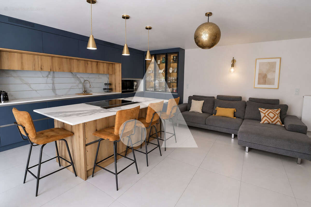 Appartement Eragny Sur Oise 4 pièce(s) 91 m2 - photo 3