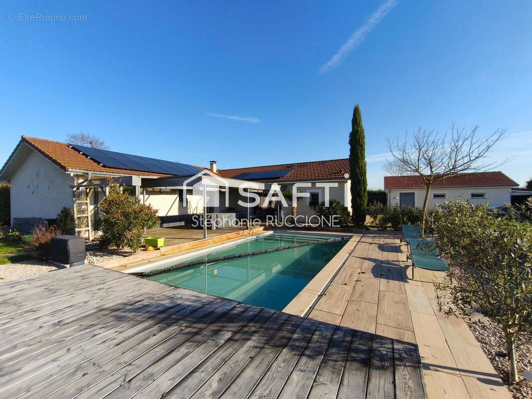 Photo 2 - Maison à MARCILLOLES