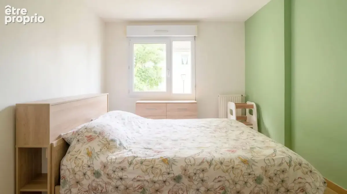 Appartement T3 à vendre à Saint-Barthélemy d'Anjou entièrement rénové - photo 4
