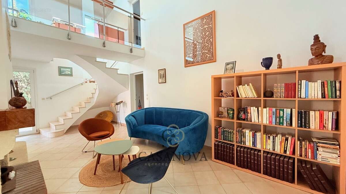 Maison à LA GRANDE-MOTTE