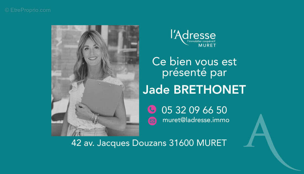 Appartement à MURET