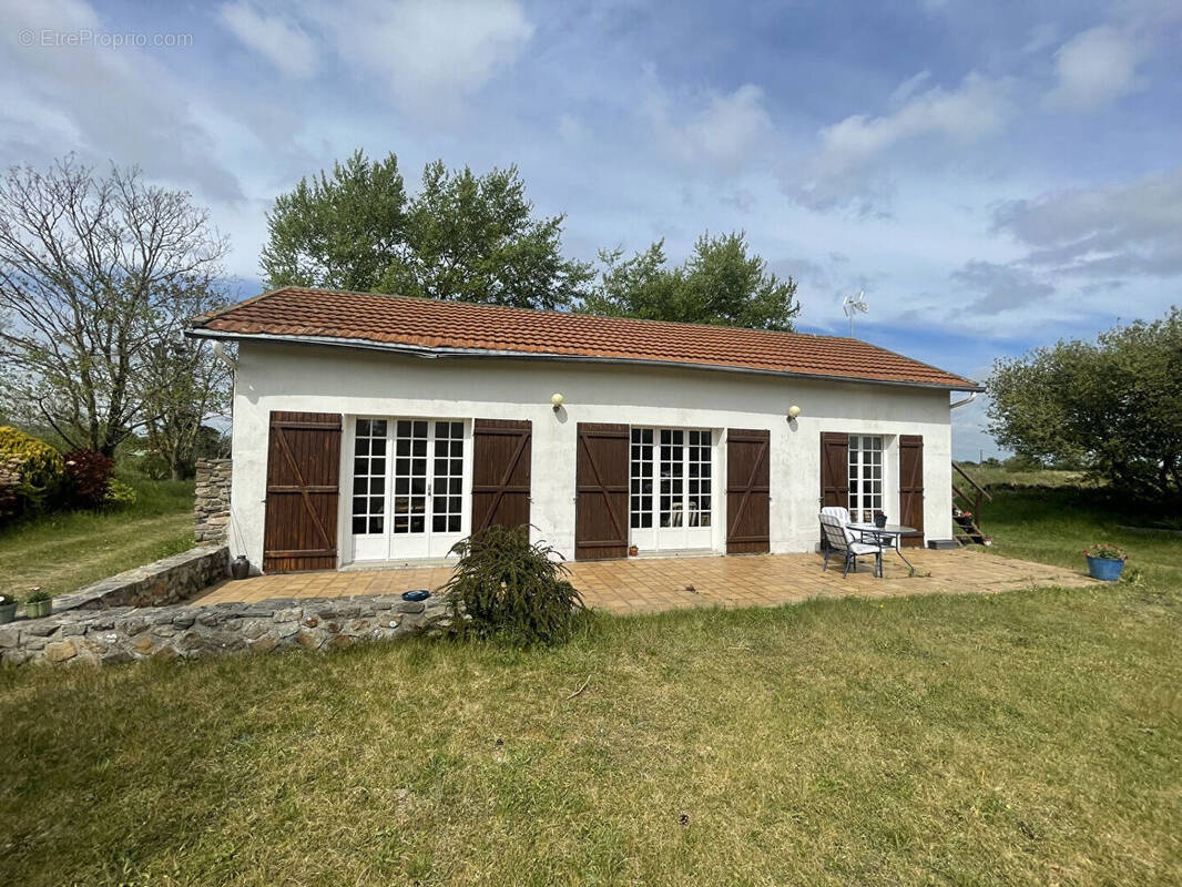 Maison à PIROU