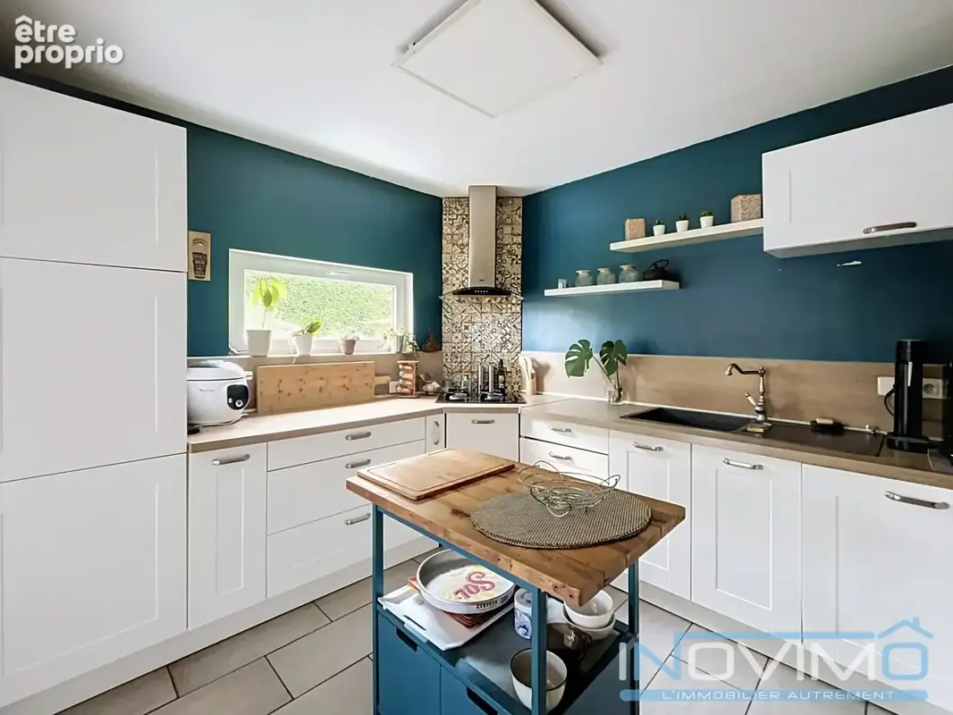 Maison 6 pièces 104 m² à vendre à Hondschoote (59122) - photo 2