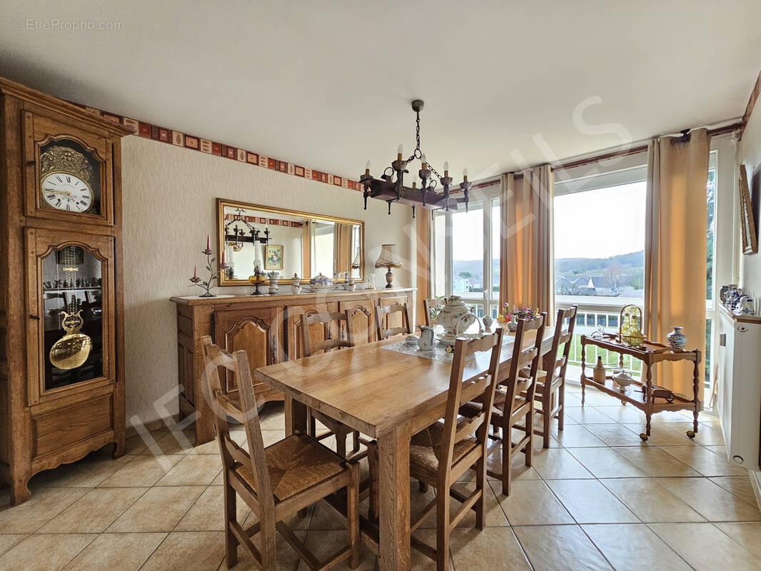 Appartement à GAILLON