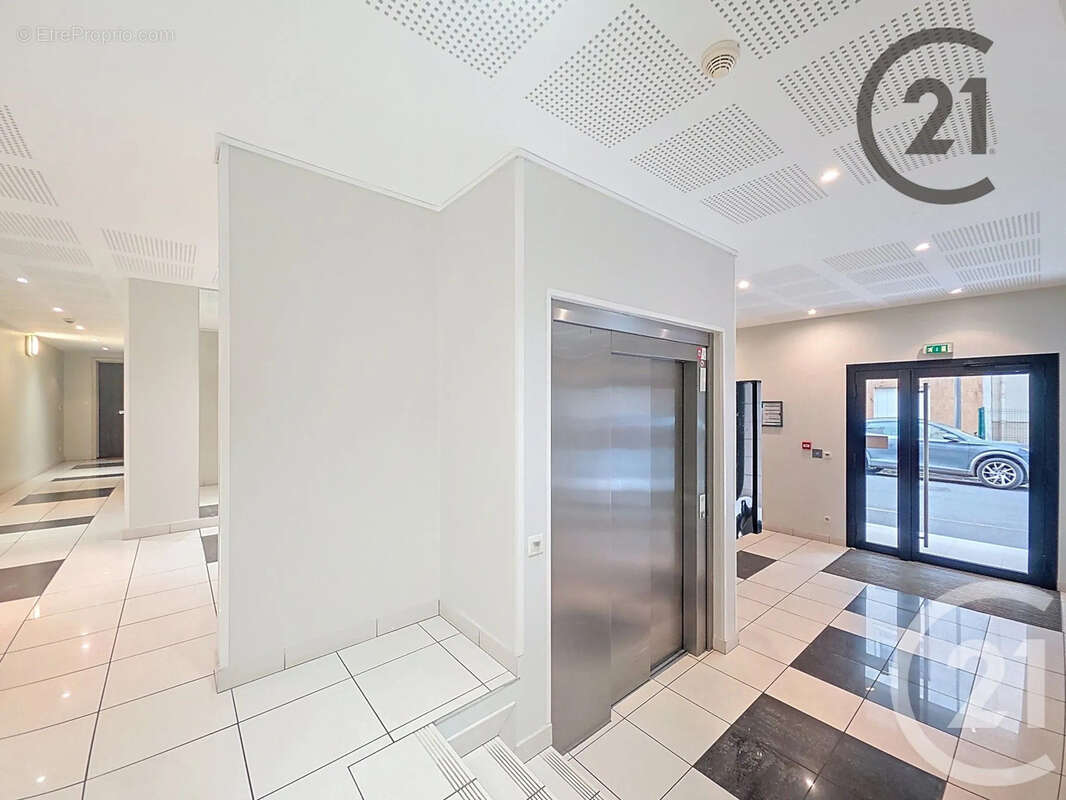 Appartement à REIMS